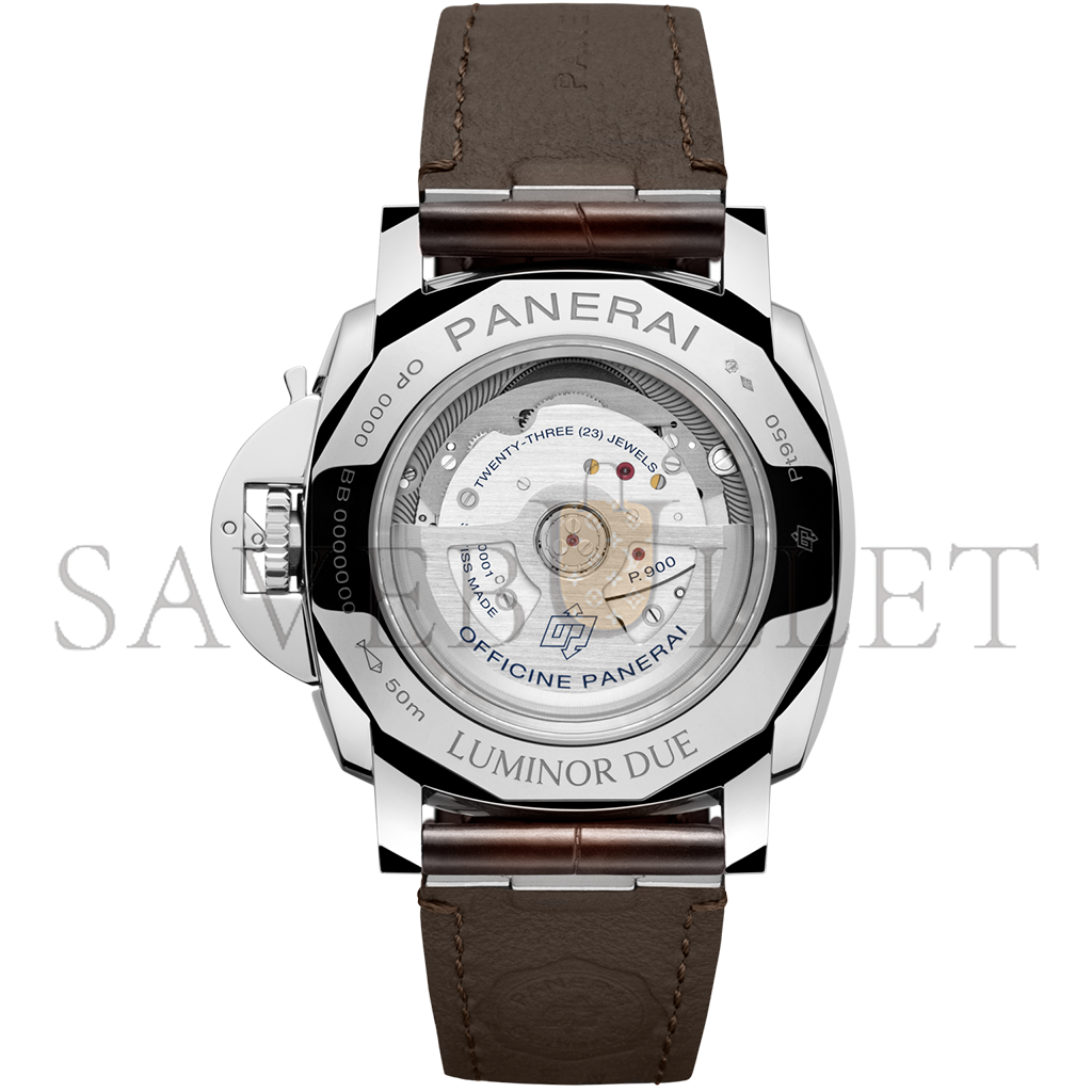PANERAI LUMINOR DUE PLATINUMTECH™ 42MM PAM01329